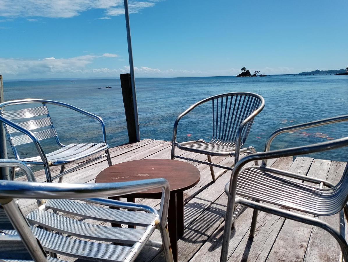 Bed and Breakfast Chez Nath Ile Sainte-Marie Exterior foto
