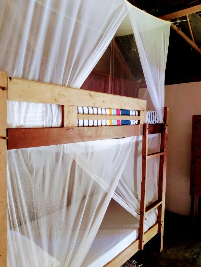 Bed and Breakfast Chez Nath Ile Sainte-Marie Exterior foto