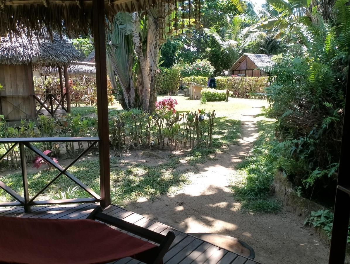 Bed and Breakfast Chez Nath Ile Sainte-Marie Exterior foto