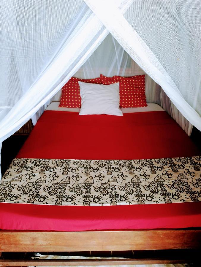 Bed and Breakfast Chez Nath Ile Sainte-Marie Exterior foto