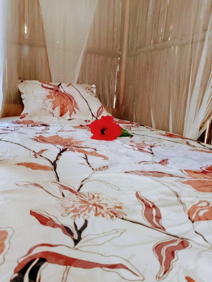 Bed and Breakfast Chez Nath Ile Sainte-Marie Exterior foto