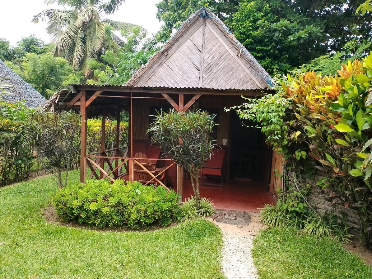 Bed and Breakfast Chez Nath Ile Sainte-Marie Exterior foto