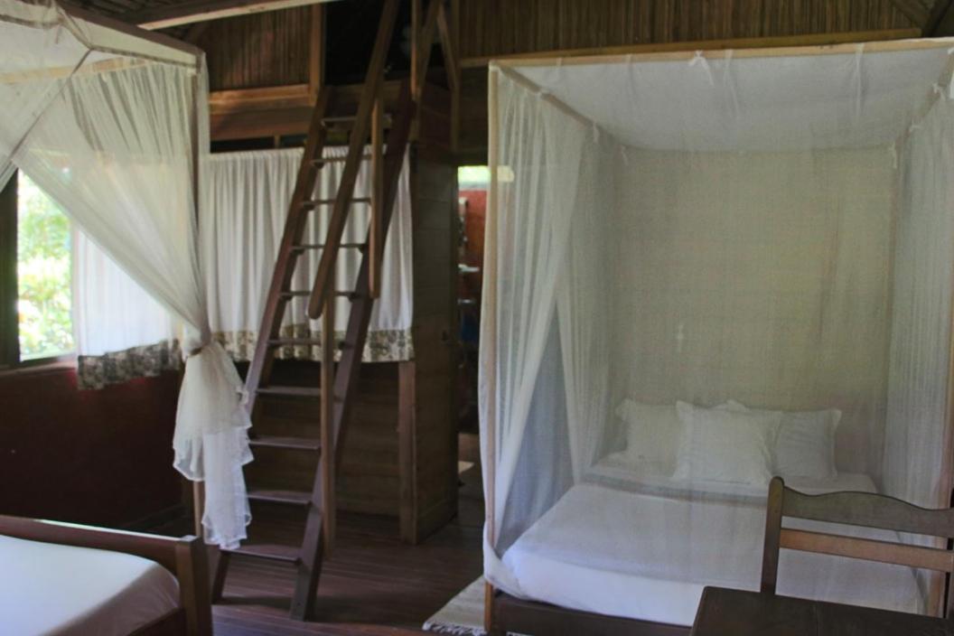 Bed and Breakfast Chez Nath Ile Sainte-Marie Exterior foto