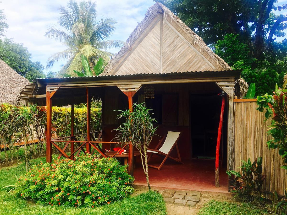 Bed and Breakfast Chez Nath Ile Sainte-Marie Exterior foto