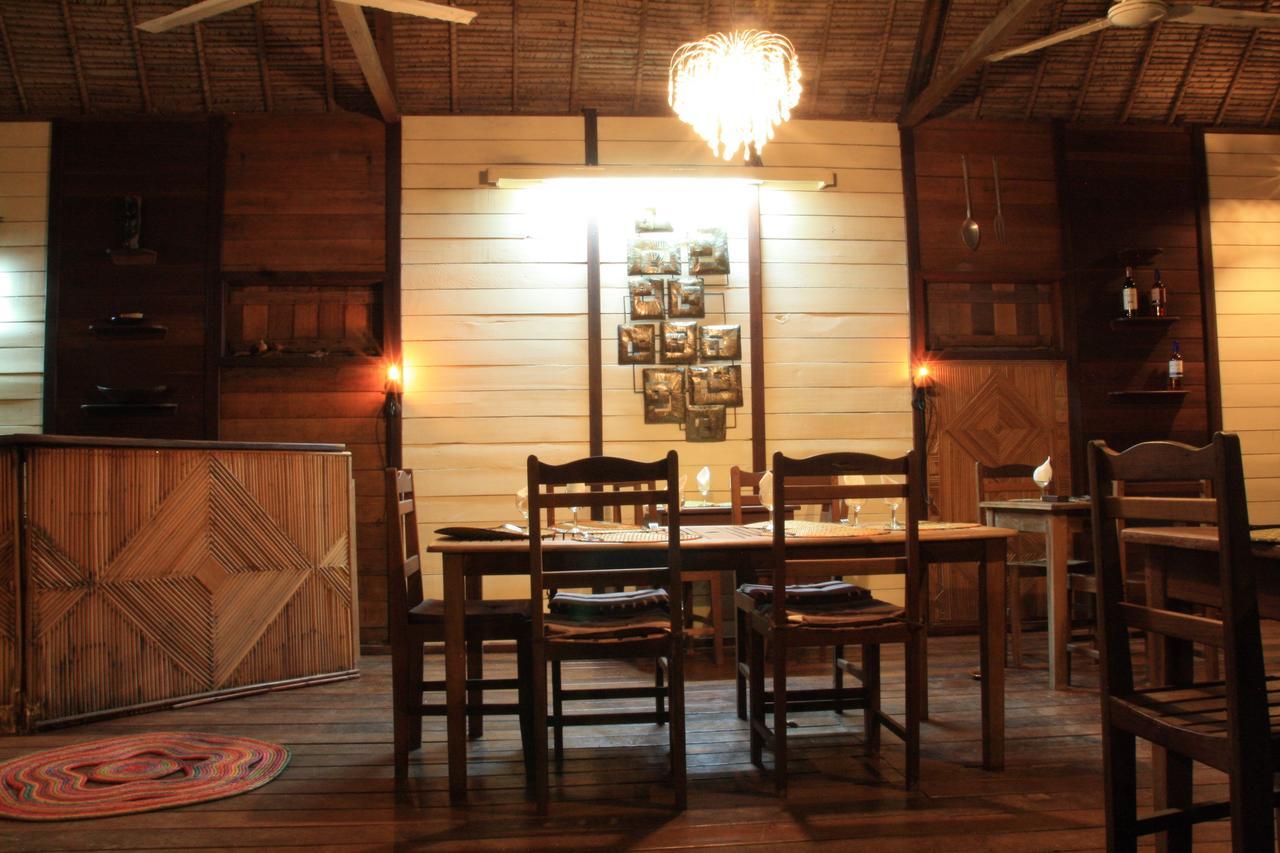 Bed and Breakfast Chez Nath Ile Sainte-Marie Exterior foto