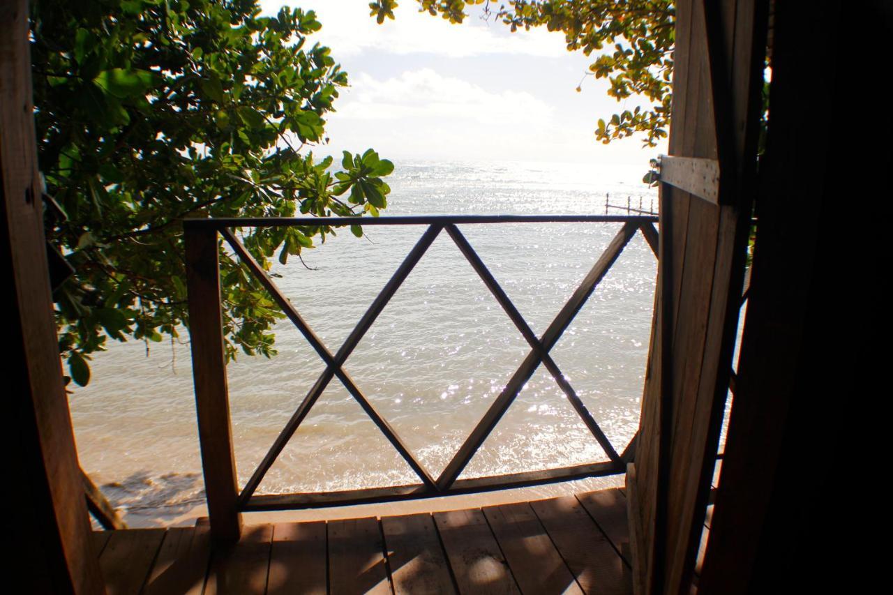 Bed and Breakfast Chez Nath Ile Sainte-Marie Exterior foto